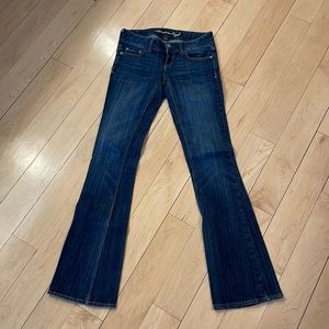 American eagle jeans, size 0L